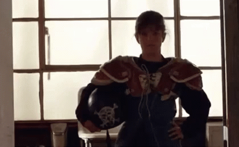 Little Giants Shawna Waldron Dedicated GIF