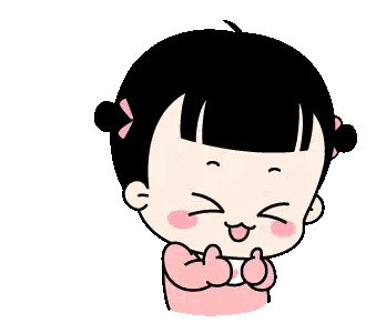 Little Girl Blowing Kiss