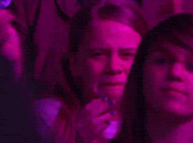 Little Girl Crying Emotions GIF