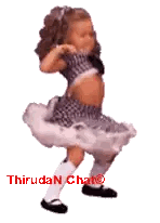 Little Girl Dancing Thiruda N Chat