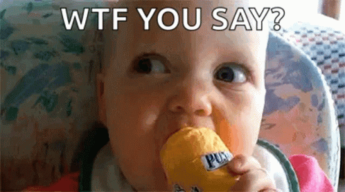 Little Girl First Time Tasting Popsicle GIF