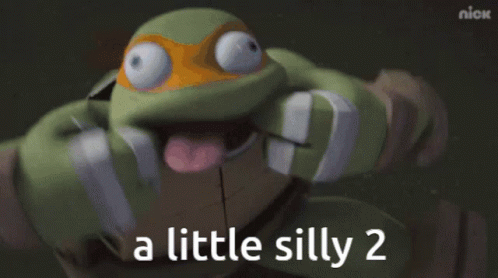 Little Girl In Attitude Shirt GIF