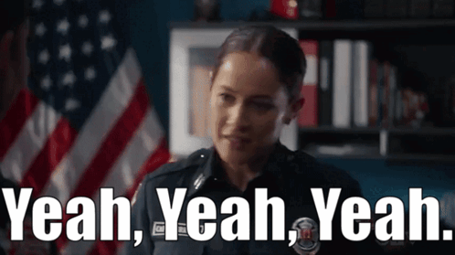 Little Girl In Yeah Yeah Yeah Dress GIF