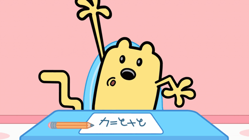 Little Girl Laughing Saying I Am So Excited GIF