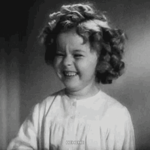 Little Girl Smiling