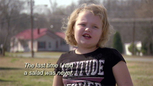 Little Girl With Attitude Shirt GIF