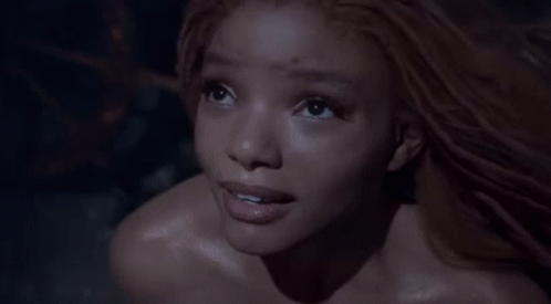 Little Mermaid Ariel Part Of Your World GIF