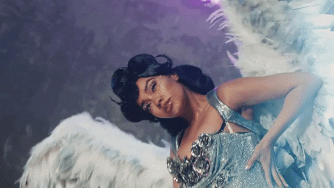 Little Mix Leigh Anne Pinnock With Wings GIF