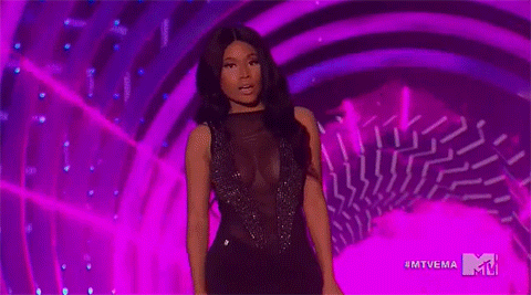 Little Nicky Minaj Mtv GIF
