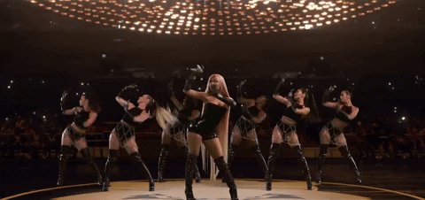 Little Nicky Minaj Performing GIF