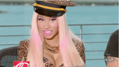 Little Nicky Minaj Pretty GIF