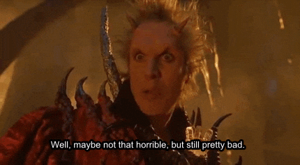 Little Nicky Still Pretty Bad GIF