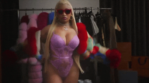 Little Nicky Wearing Big Coat GIF