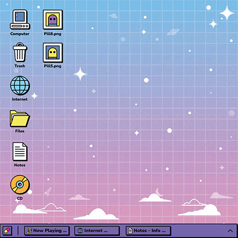 Little Pills Gif GIF