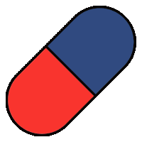 Little Pills Sticker GIF