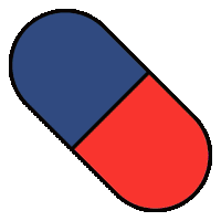 Little Pills Sticker GIF