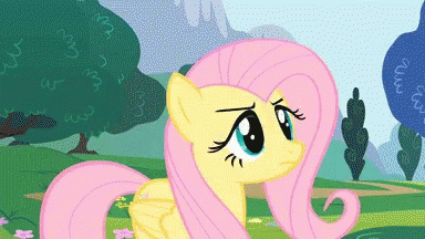 Little Pony Yay Meme Flattering GIF