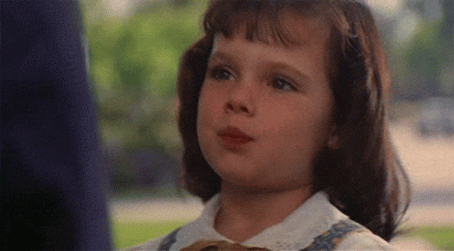 Little Rascals Attempts To Kiss GIF