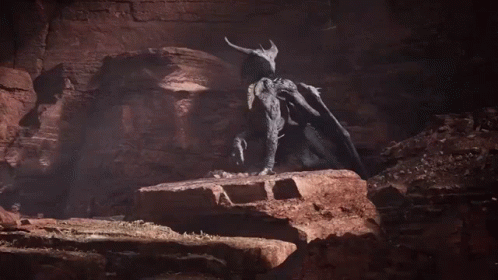 Little Seasmoke Dragon GIF