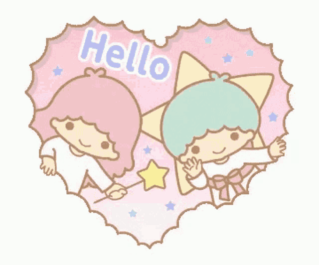 Little Twin Stars Kiki Gif GIF