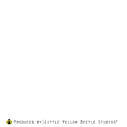 Little Yellow Beetle Studios Logo