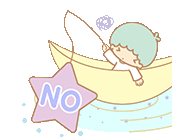 Littletwinstars Sticker GIF