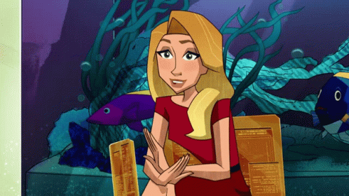 Liv Amara Share A Story About Siren Head GIF