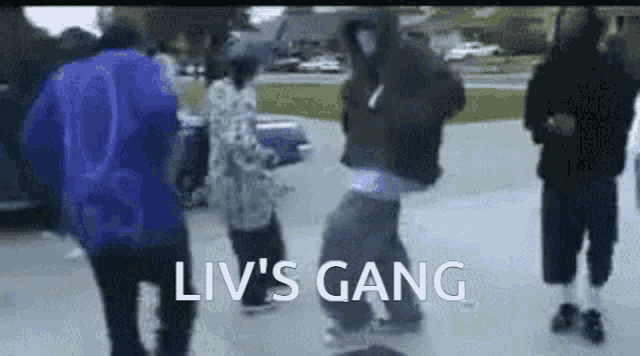 Liv Cripwalk Liv Gif GIF