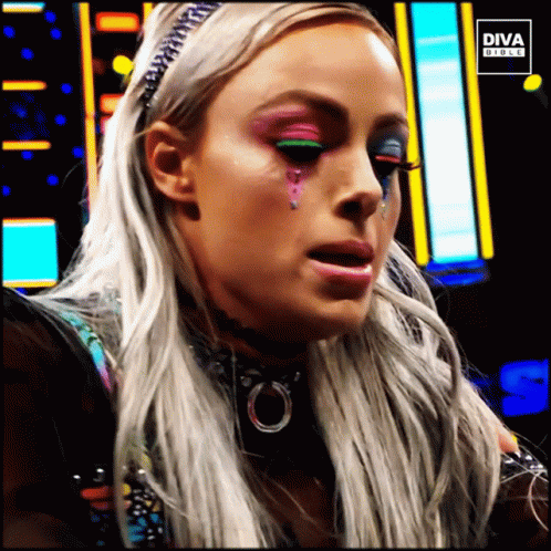 Liv Morgan Deep Sigh GIF