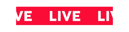 Live in White Letters