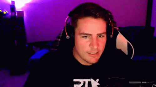 Live Streamer Guy Need Gotta Poop GIF