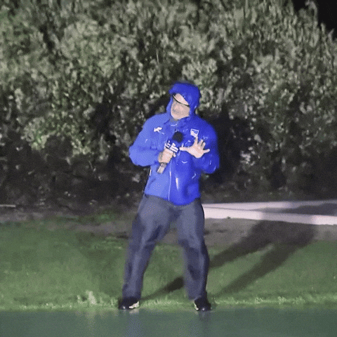 Live Tv Rain Jim Cantore Report GIF