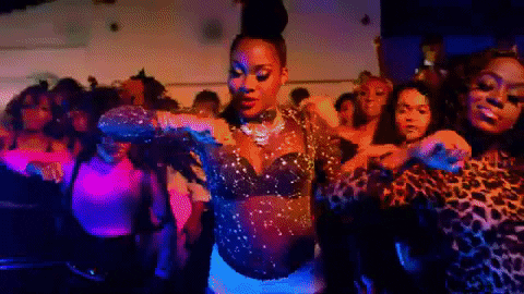 Lively Dancehall Cici Nicole GIF