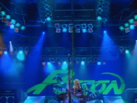 Lively Singing Notti Bop GIF