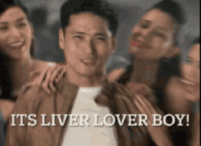 Liver Lover Boy GIF