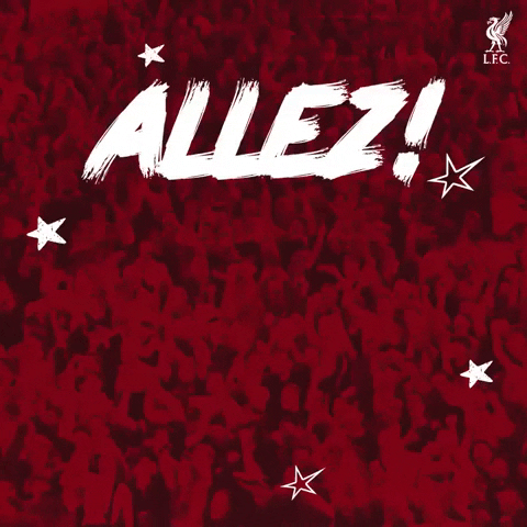 Liverpool Fc Allez Name GIF