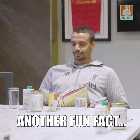 Liverpool Fc Another Fun Fact GIF