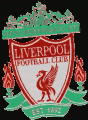 Liverpool Fc Badge GIF