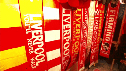 Liverpool Fc Books GIF
