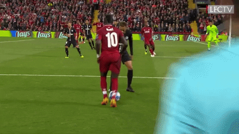 Liverpool Fc Fake Moves GIF
