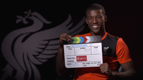 Liverpool Fc Georginio Wijnaldum GIF