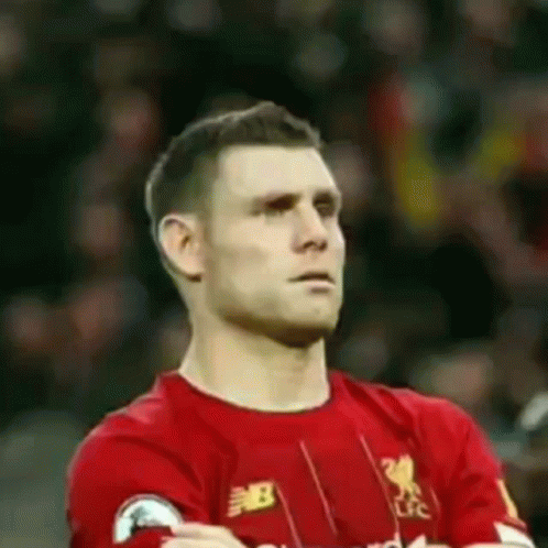 Liverpool Fc James Milner GIF