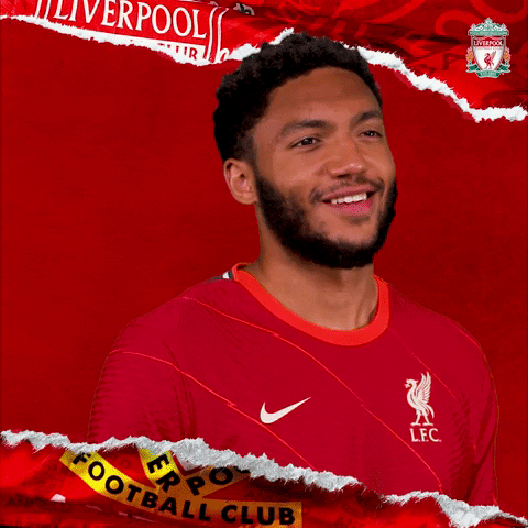 Liverpool Fc Joe Gomez GIF