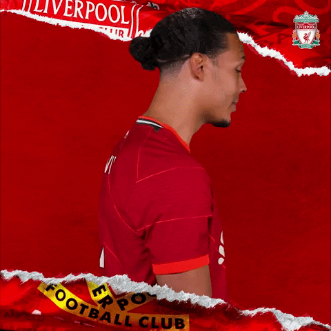 Liverpool Fc Joel Matip GIF