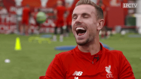 Liverpool Fc Jordan Henderson GIF