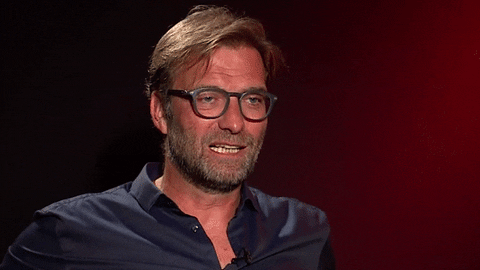Liverpool Fc Jürgen Klopp Laughing GIF