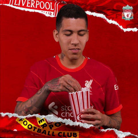 Liverpool Fc Roberto Firmino GIF