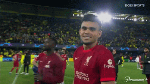 Liverpool Fc Sadio Mané GIF