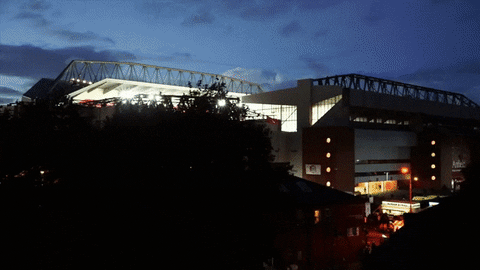Liverpool Fc Stadium Outside Look GIF