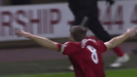 Liverpool Fc Steven Gerrard GIF